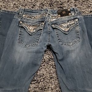 Miss Me Jean's Size 29